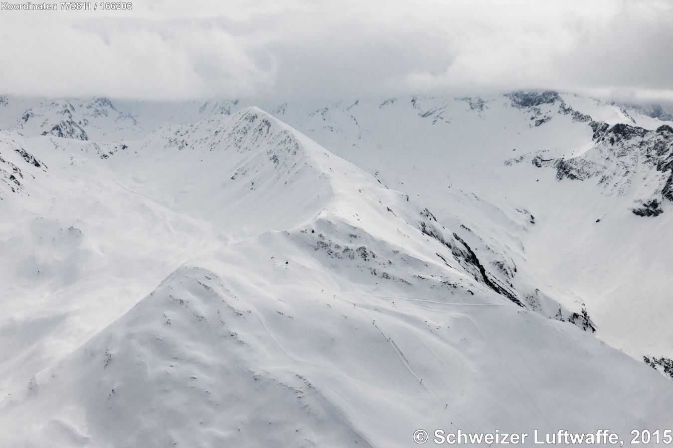 Bergün (Bravuogn); Skiarena Darlux